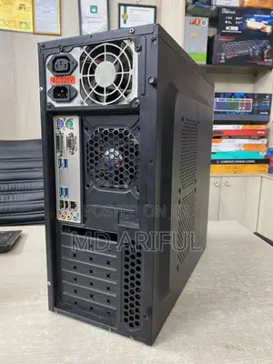 Intel Core I5-7th Gen-Nvme SSD 120gb 8gb Ram_with 4gb Graphc