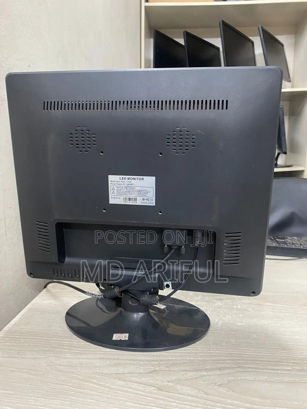 Desktop Computer 4GB Intel Core I3 SSD 128GB