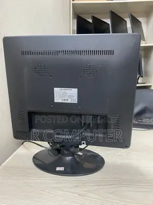 Desktop Computer 4GB Intel Core I3 SSD 128GB