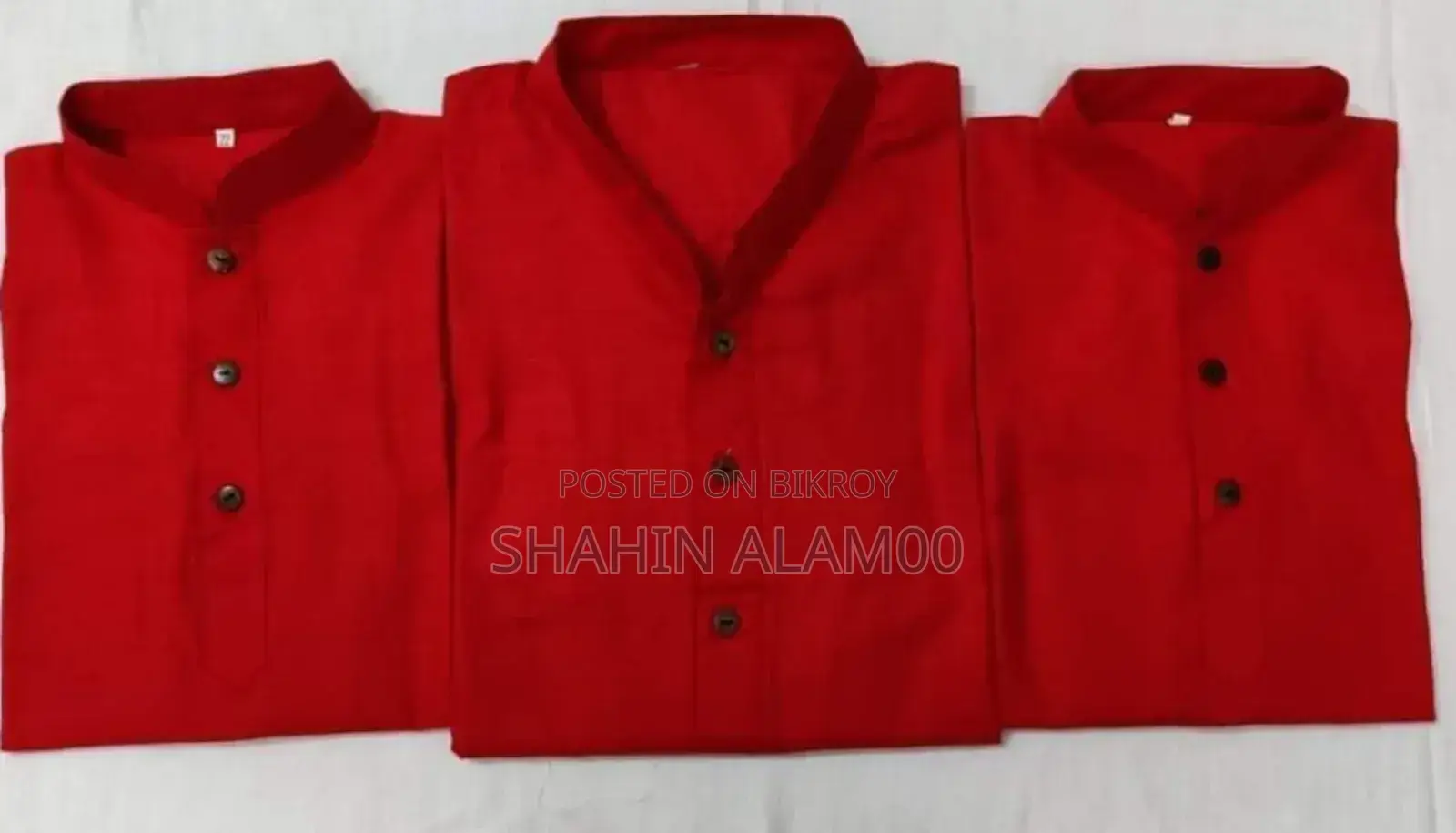 Dhupian Silk Panjabi(Only Panjabi)
