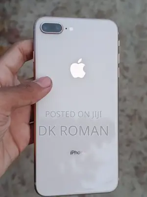 Photo - Apple iPhone 8 Plus 64 GB Pink