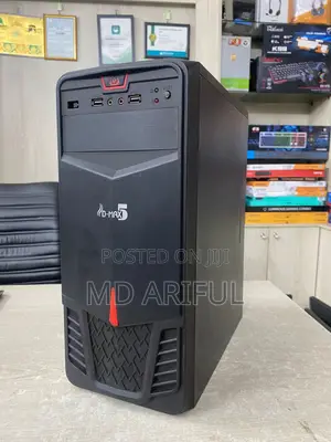 Photo - Ready Pc Intel Core I3-4th Gen-Ram 4gb SSD 120gb With 2gb Graphic