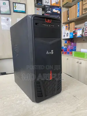 Ready Pc Intel Core I3-4th Gen-Ram 4gb SSD 120gb With 2gb Graphic