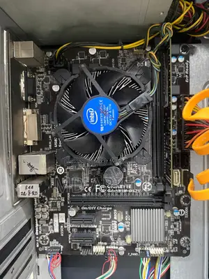 Ready Pc Intel Core I3-4th Gen-Ram 4gb SSD 120gb With 2gb Graphic