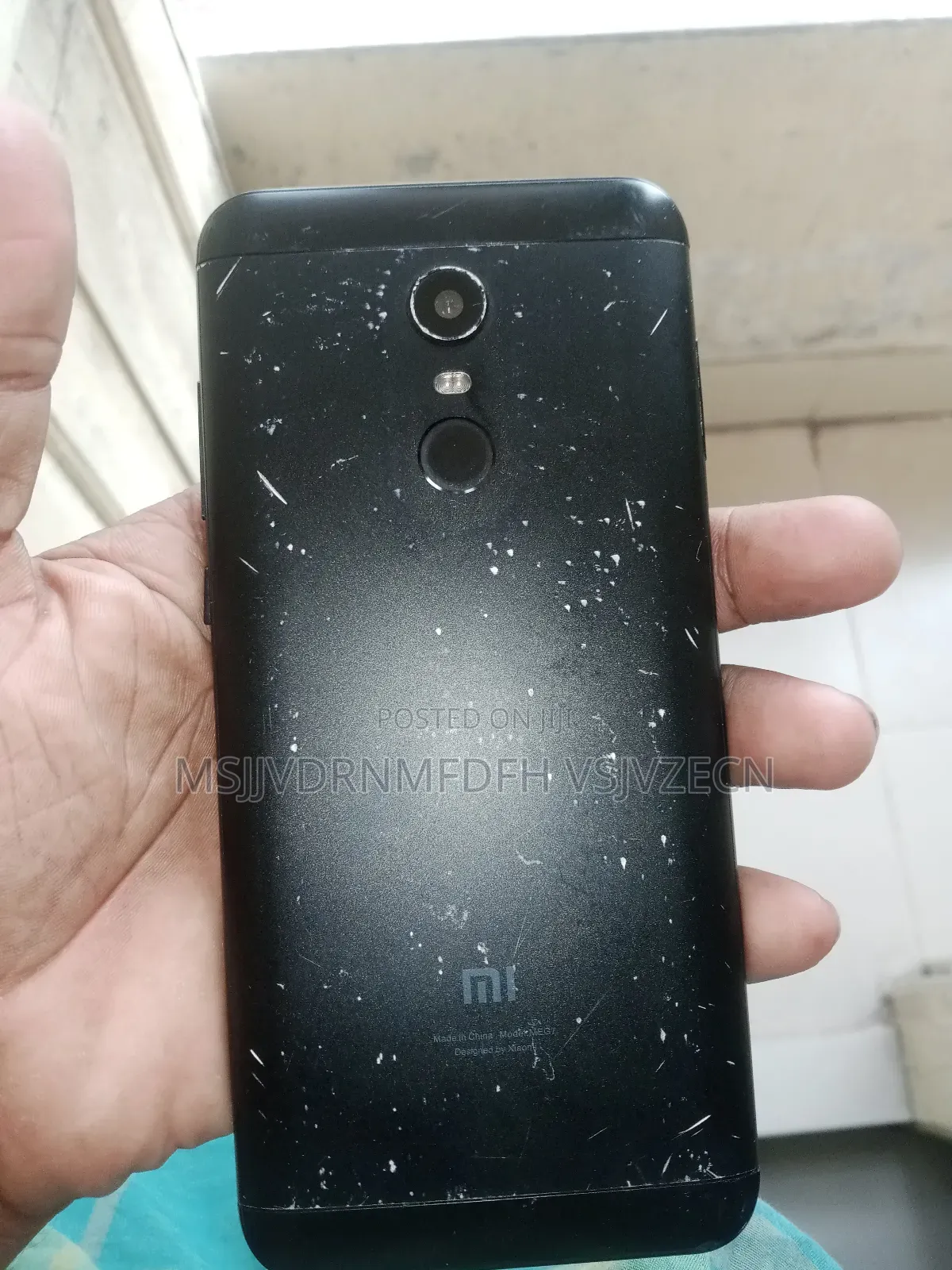 Xiaomi Redmi 5 Plus 64 GB Black