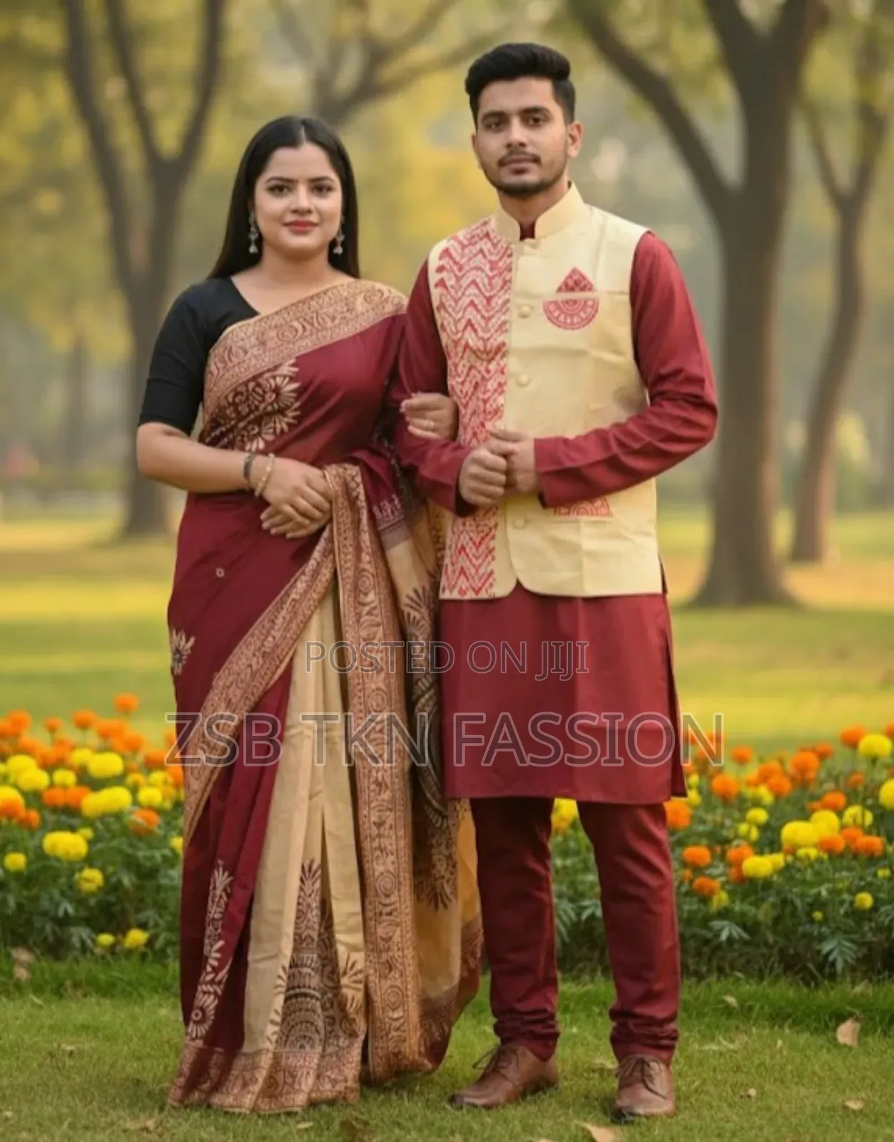 Sharee Panjabi Couple With Koti নতুন আপডেট