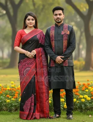 Sharee Panjabi Couple With Koti নতুন আপডেট