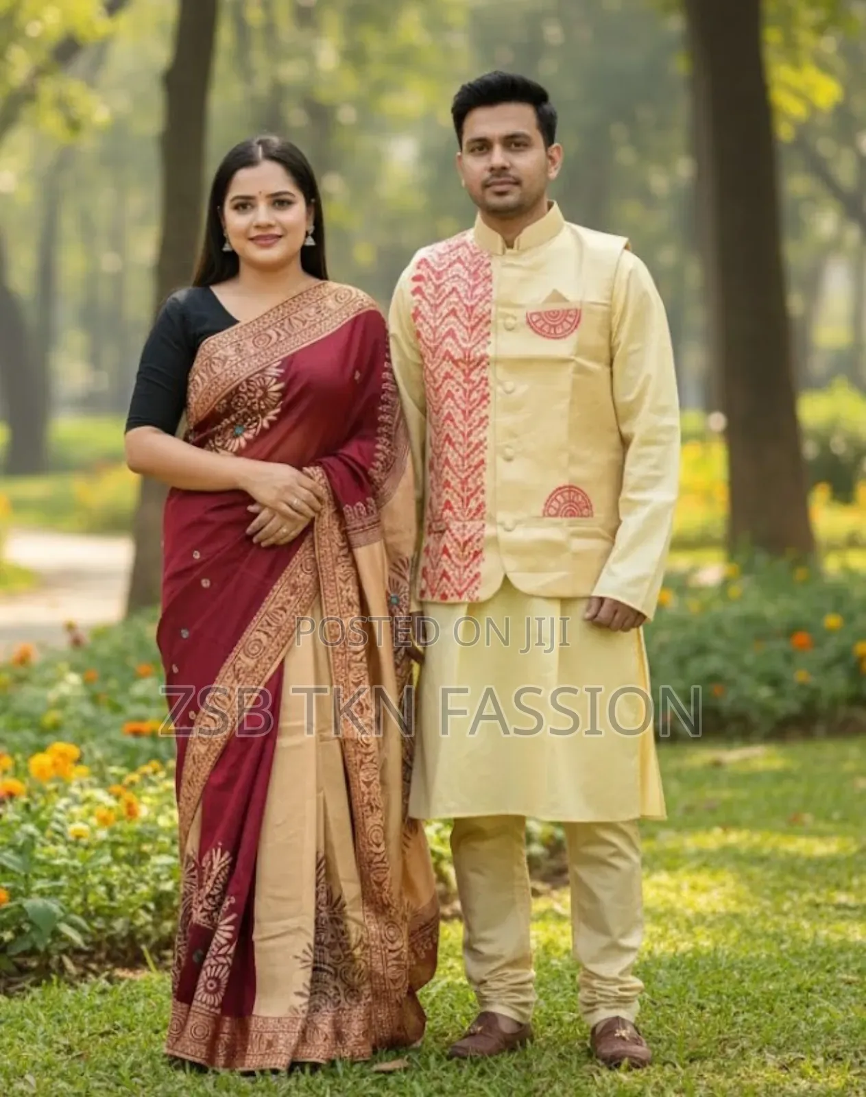 Sharee Panjabi Couple With Koti নতুন আপডেট