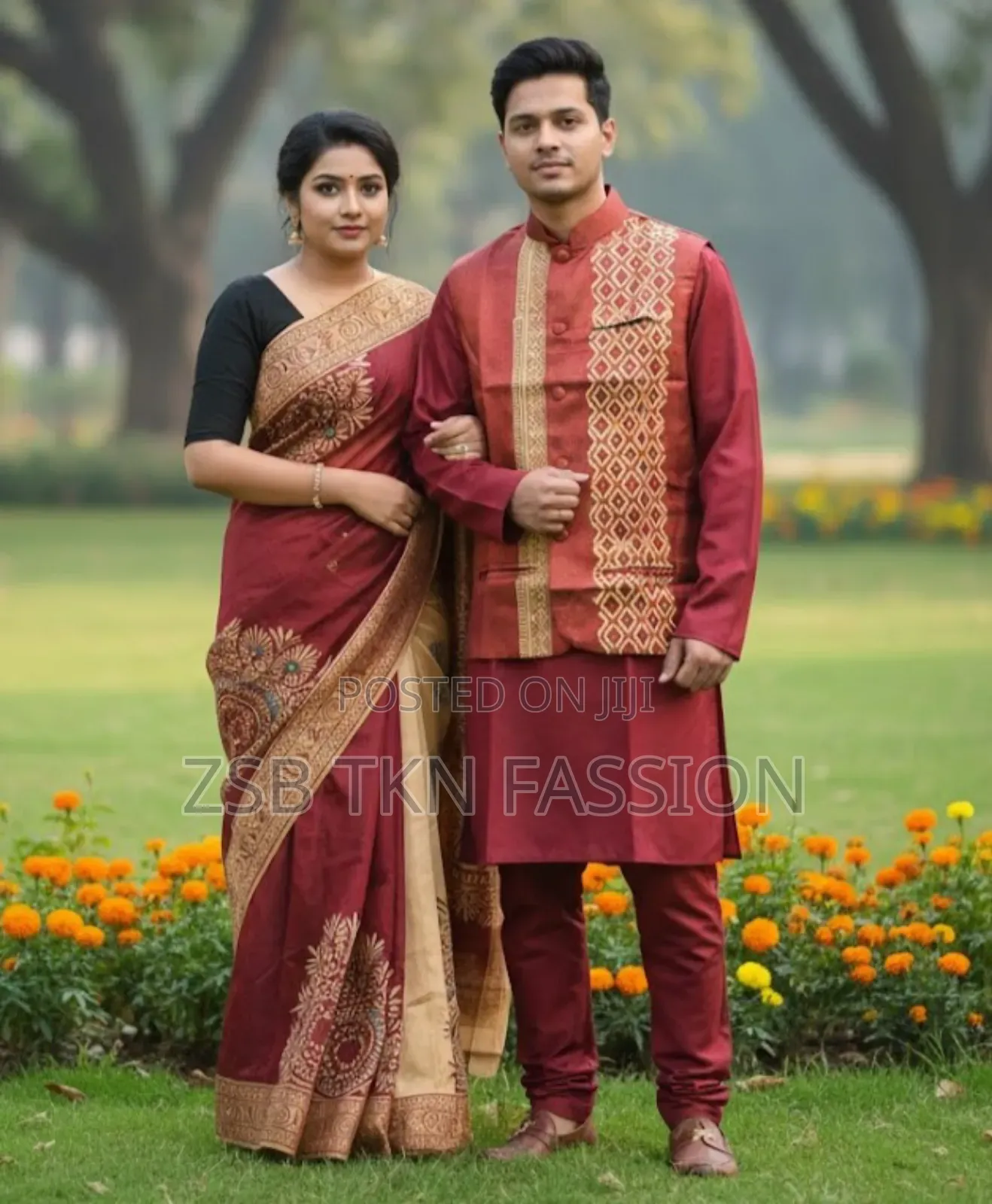 Sharee Panjabi Couple With Koti নতুন আপডেট