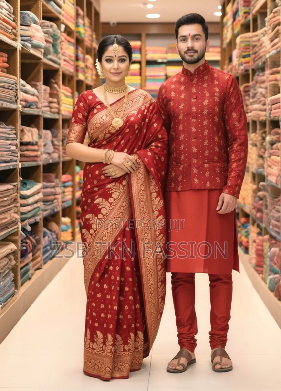 Sharee Panjabi Couple With Koti নতুন আপডেট