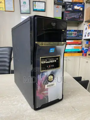 Desktop Computer 4GB Intel Core I3 HDD 500GB