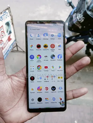 Sony Xperia 5 III 128 GB Black