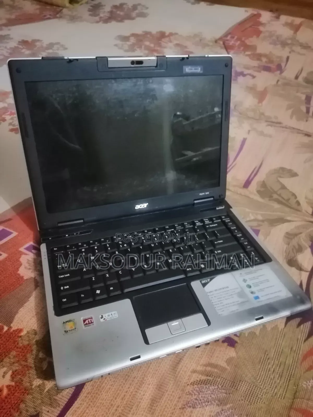 Laptop Acer Aspire 1 1GB Intel Core I3 eMMC 16 GB