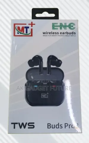 Photo - Mt+ TWS Buds Pro3 Wireless Earbuds