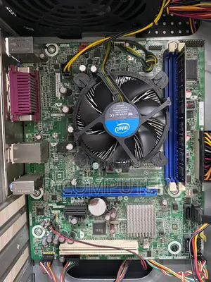 Desktop Pc Intel Core I3-2nd Gen-4gb Ram 500gb HDD-Graphic 2gb