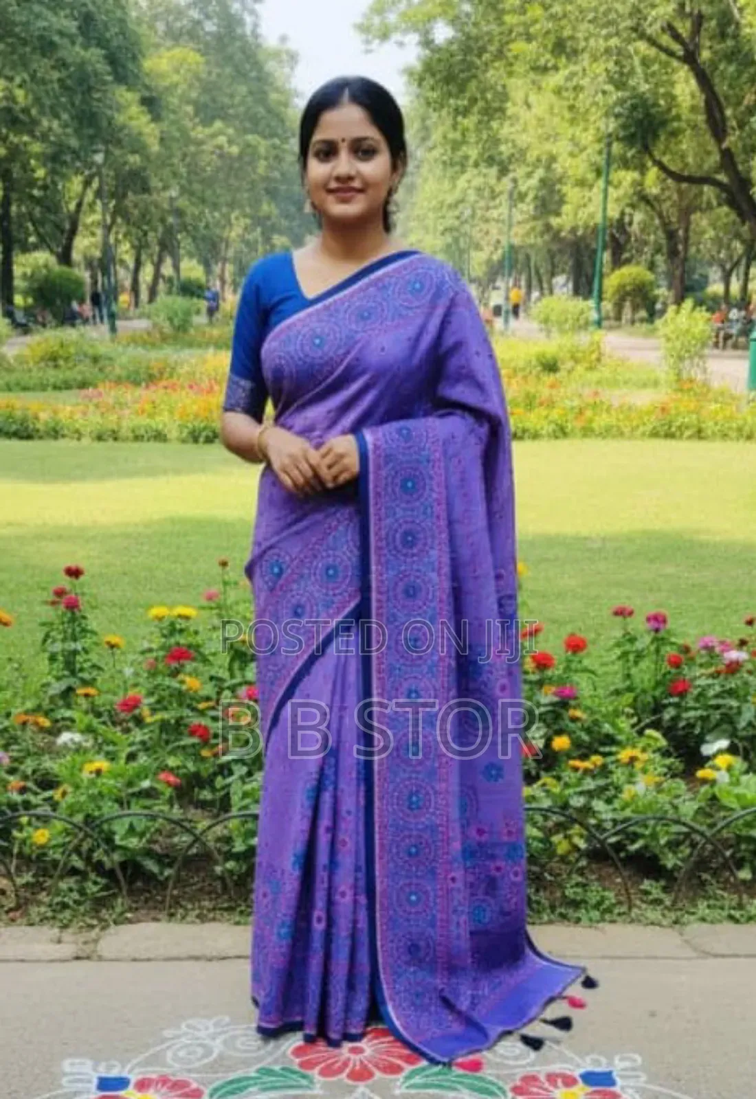 Premium Silk Boutique Skin Print Shari নতুন আপডেট