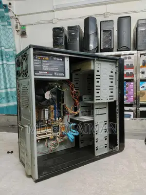 Desktop Computer 4GB Intel Core 2 Duo HDD 500GB