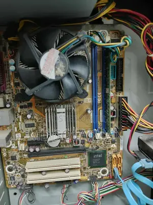 Desktop Computer 4GB Intel Core 2 Duo HDD 500GB