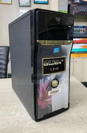 Photo - Desktop Computer Asus 4GB Intel Core I3 HDD 500GB