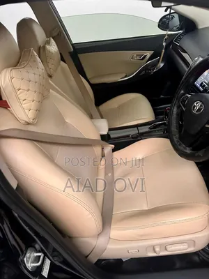 Toyota Premio 2021 Blue