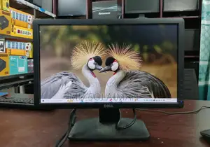 Photo - Dell Led Monitor – Crystal Clear | Stylish Design | Full Fresh