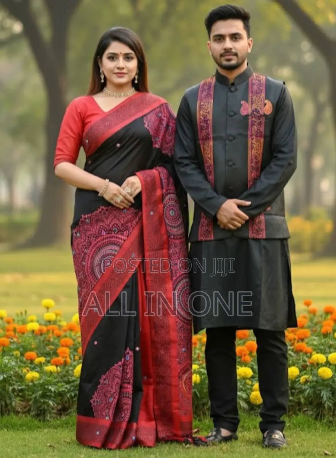 Sharee Panjabi Couple With Koti New Update Collection