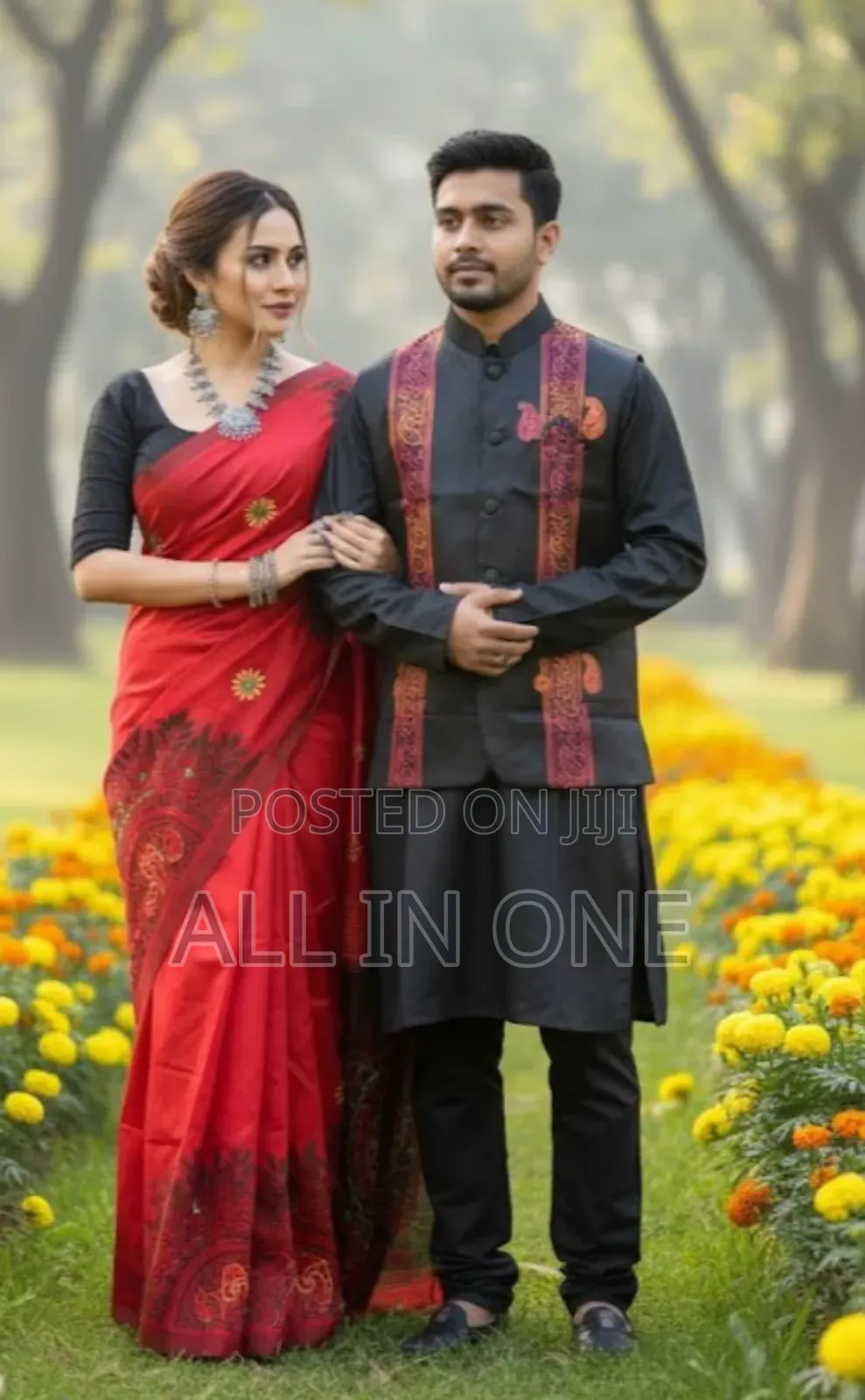 Sharee Panjabi Couple With Koti New Update Collection