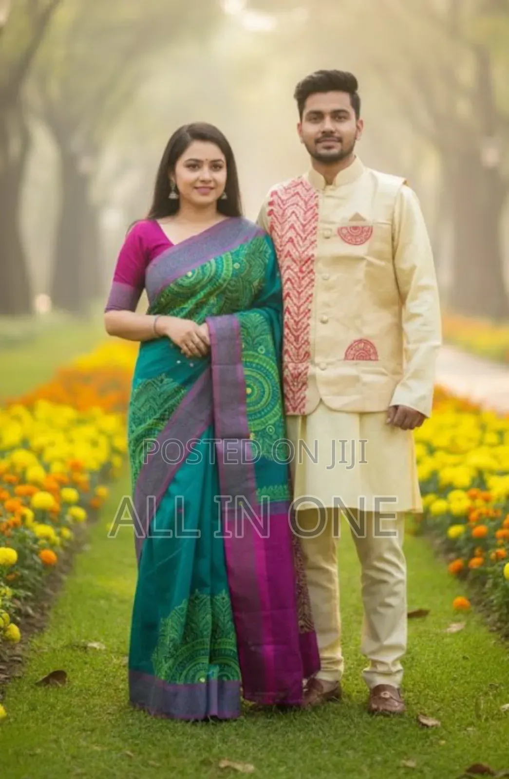 Sharee Panjabi Couple With Koti New Update Collection