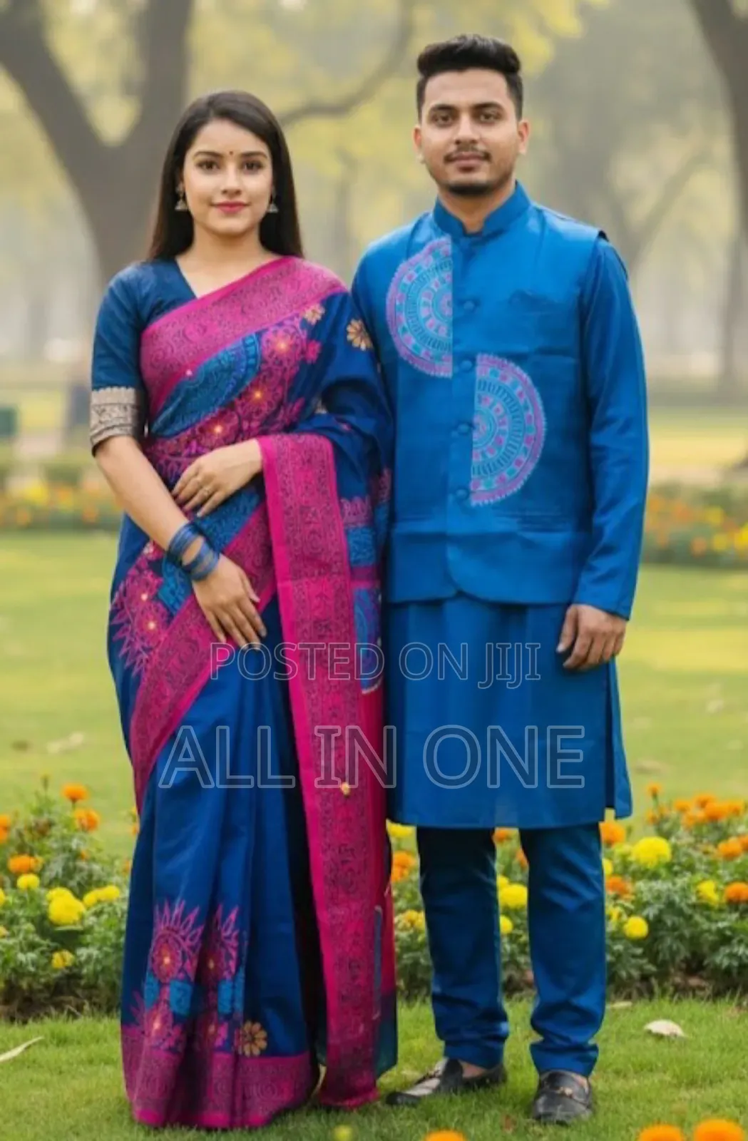 Sharee Panjabi Couple With Koti New Update Collection