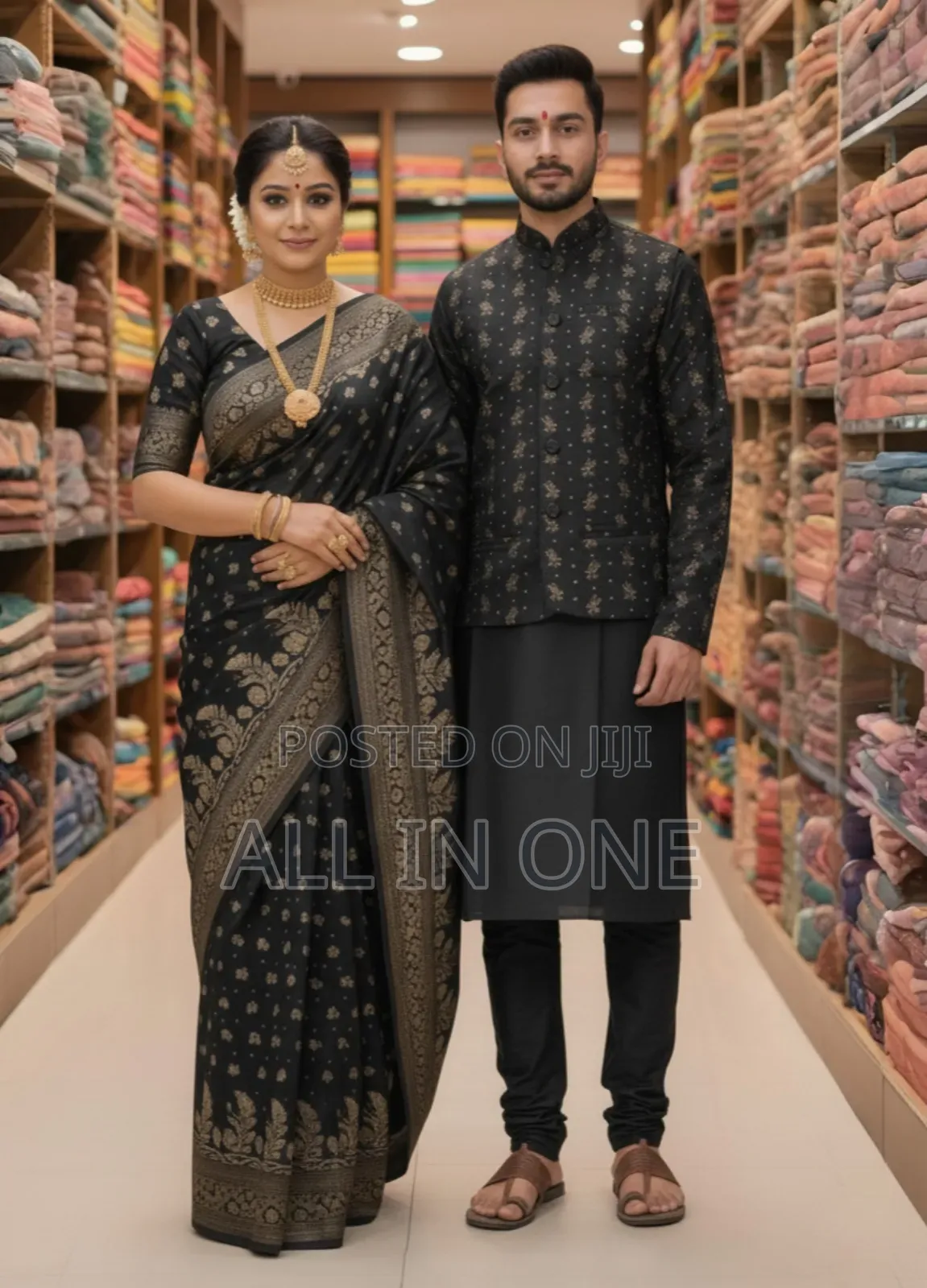 Sharee Panjabi Couple With Koti New Update Collection