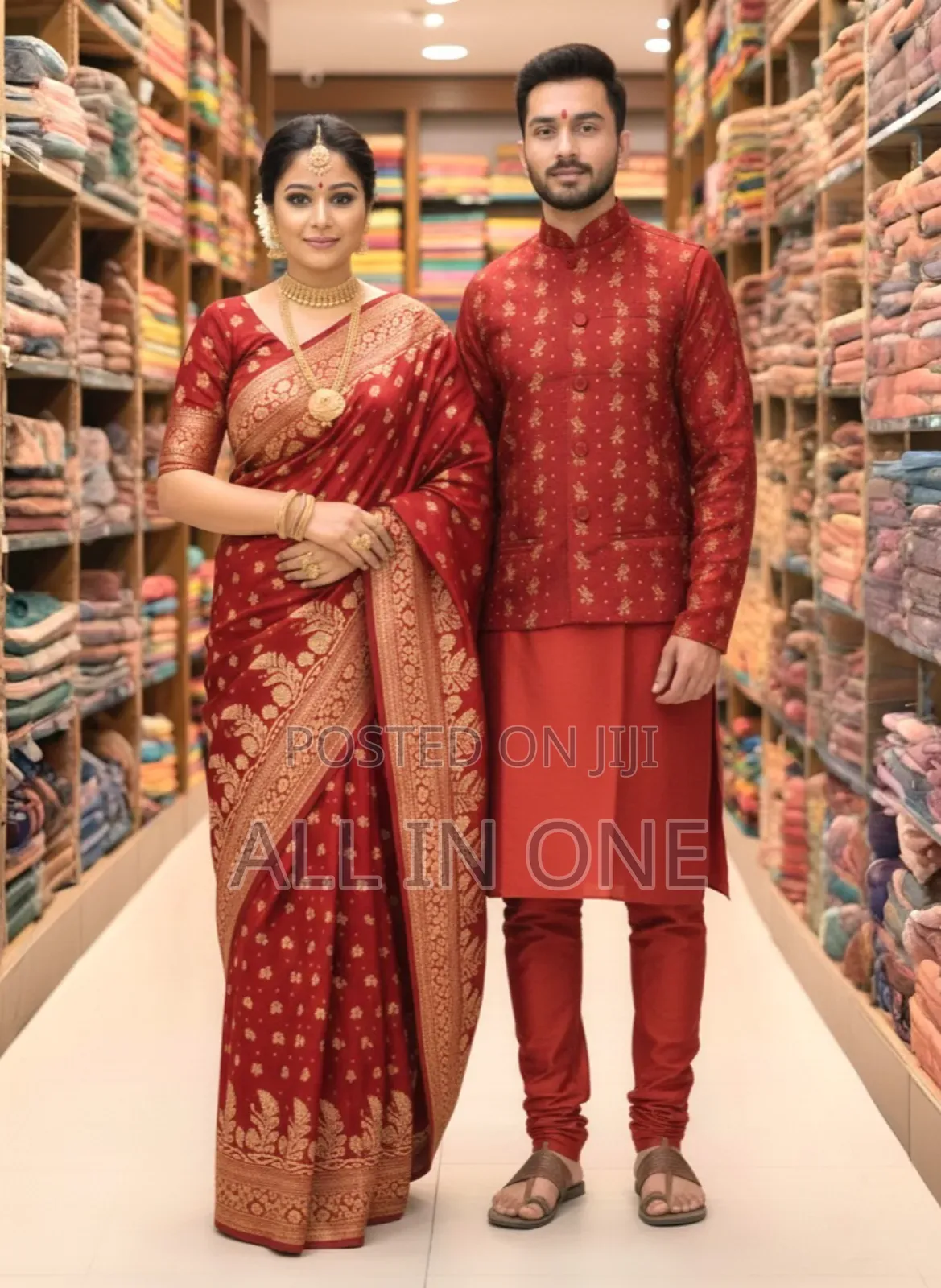 Sharee Panjabi Couple With Koti New Update Collection