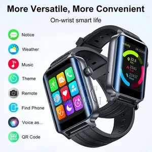 Jr-ft6 Smart Watch Bluetooth Call