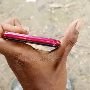Vivo Y11 32 GB Red