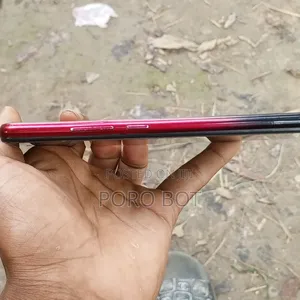 Vivo Y11 32 GB Red