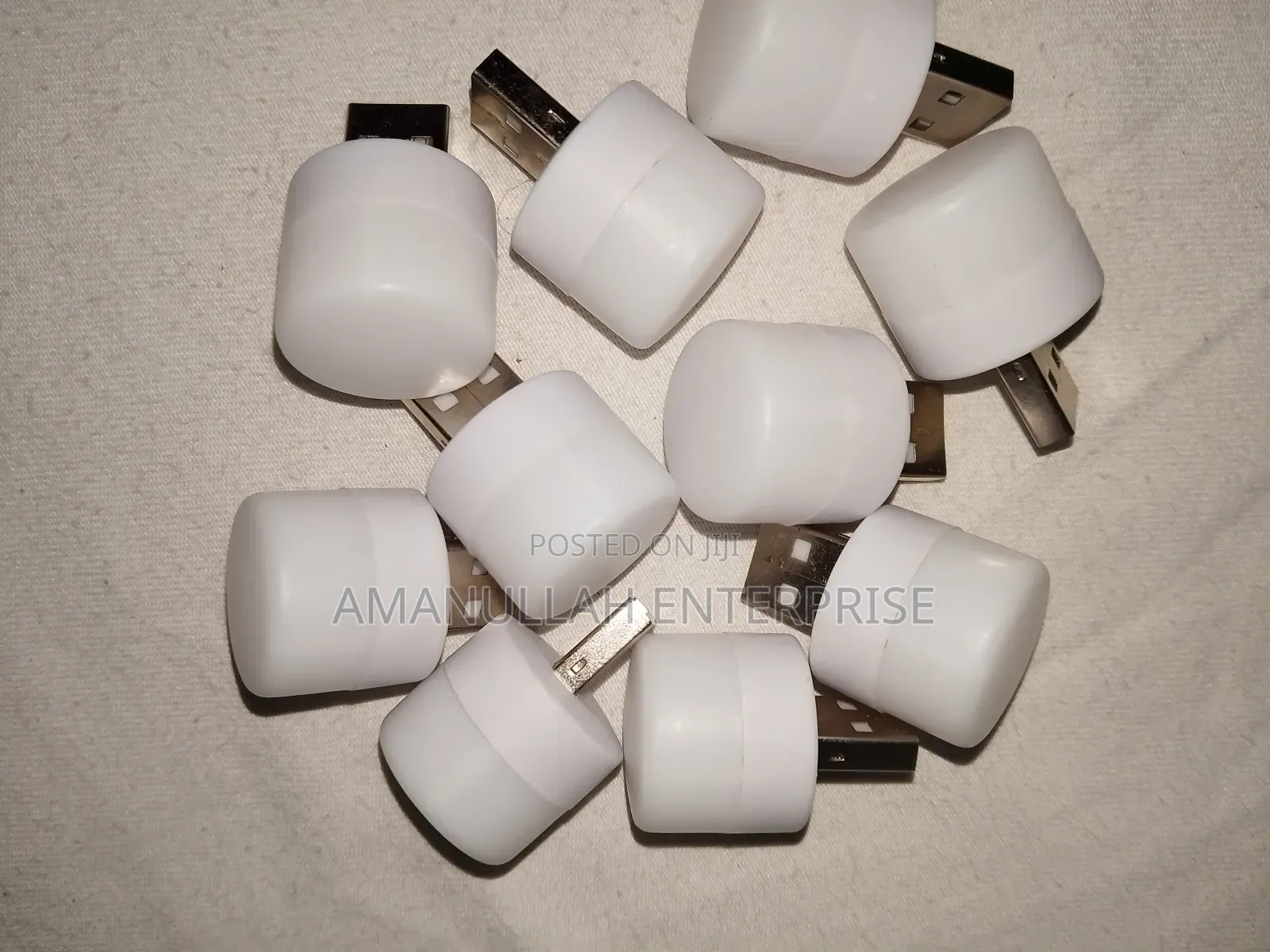 Usb Led Light.This Portable Light Can Be Plugged Into Any Usb Port.