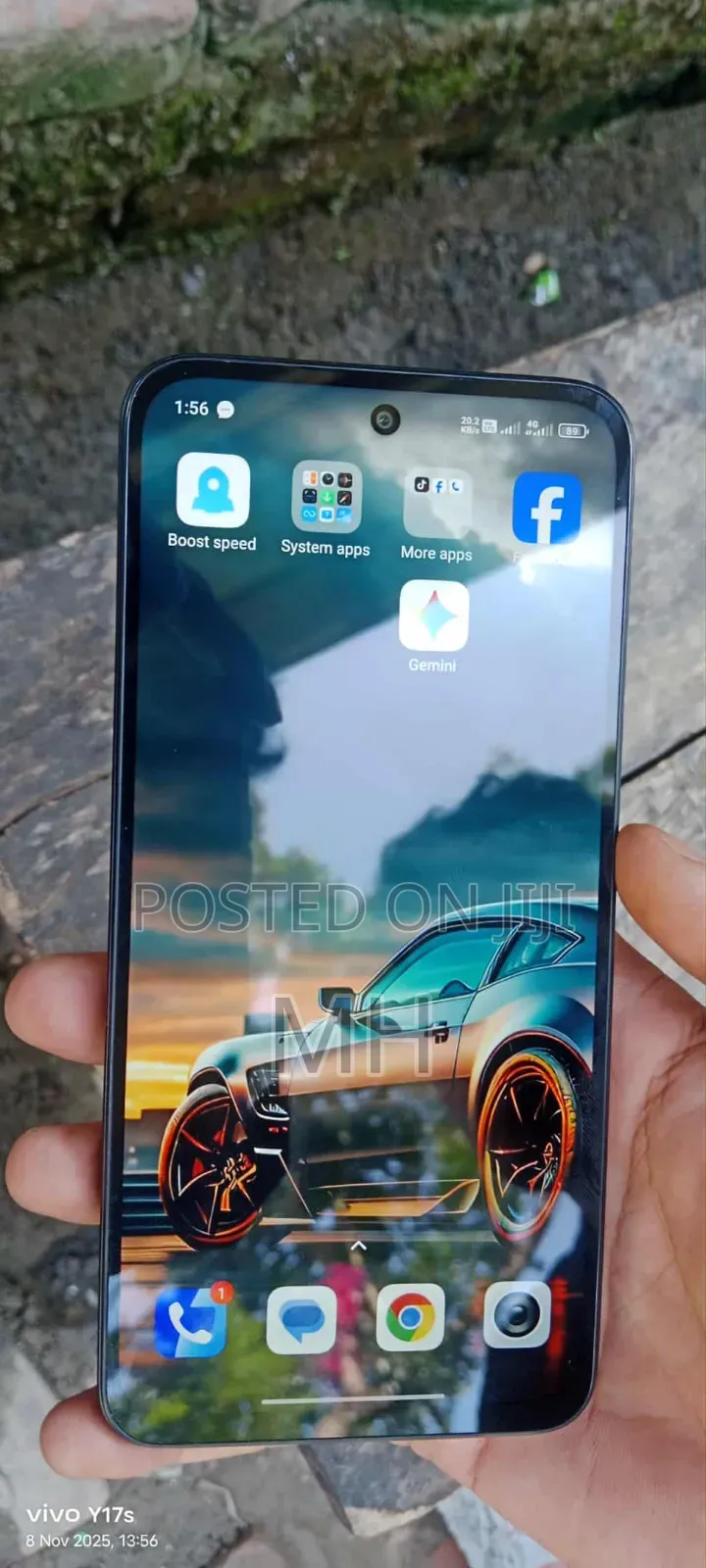 Xiaomi Redmi 15 256 GB Black