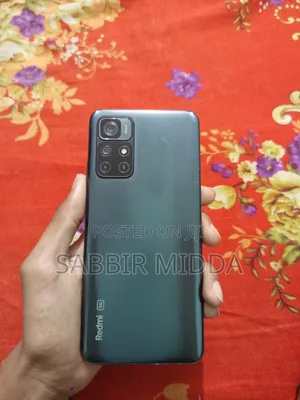 Photo - Xiaomi 11T 128 GB Black