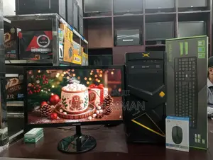 Desktop Computer 8GB Intel Core I3 SSD 128GB