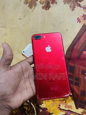 Photo - Apple iPhone 7 Plus 32 GB Red