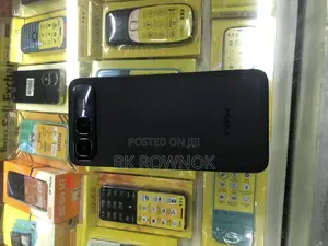 New Infinix Smart 10 Plus 128 GB Black