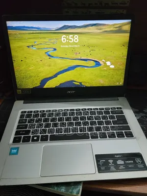 Laptop Acer Aspire 1 4GB Intel eMMC 128GB