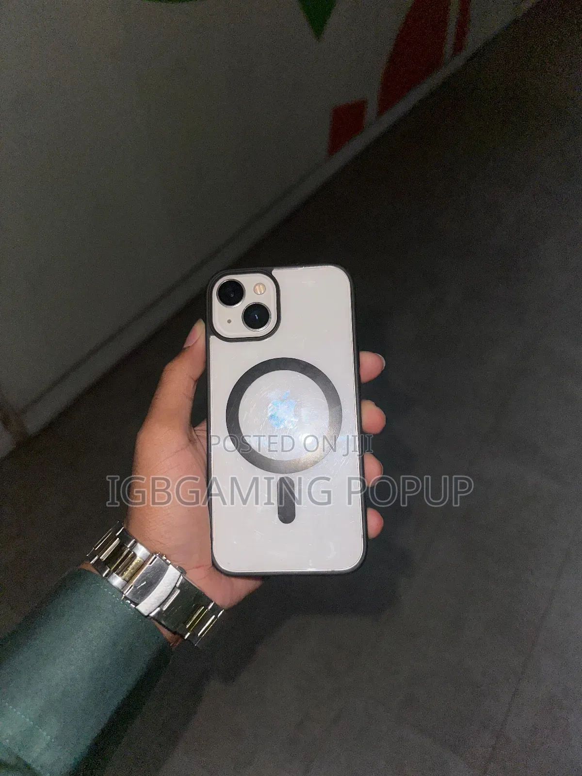 Apple iPhone 13 128 GB White