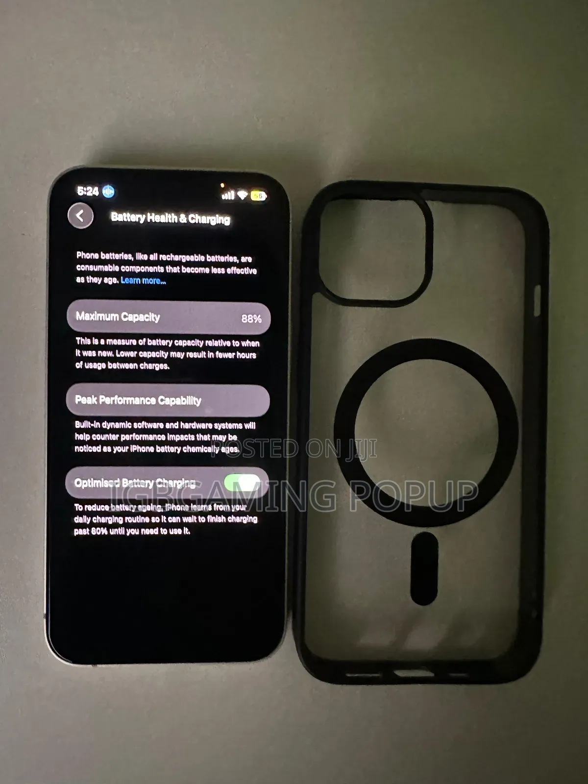 Apple iPhone 13 128 GB White