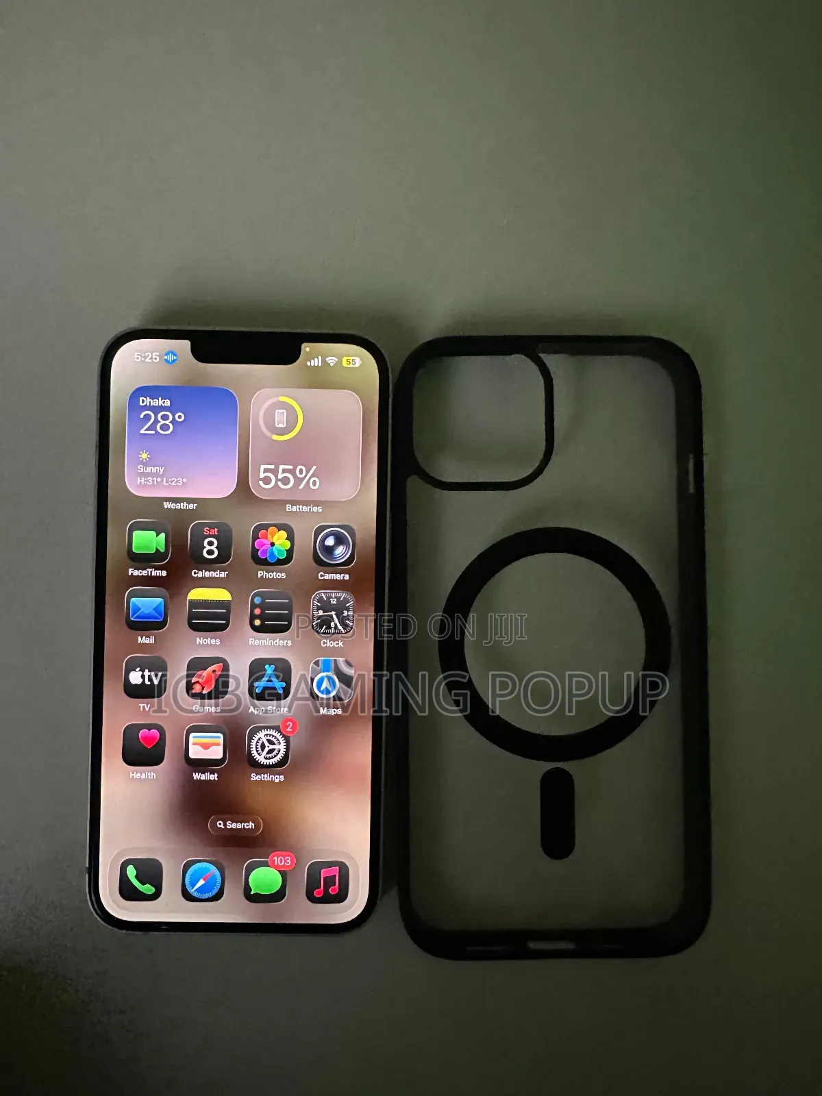 Apple iPhone 13 128 GB White