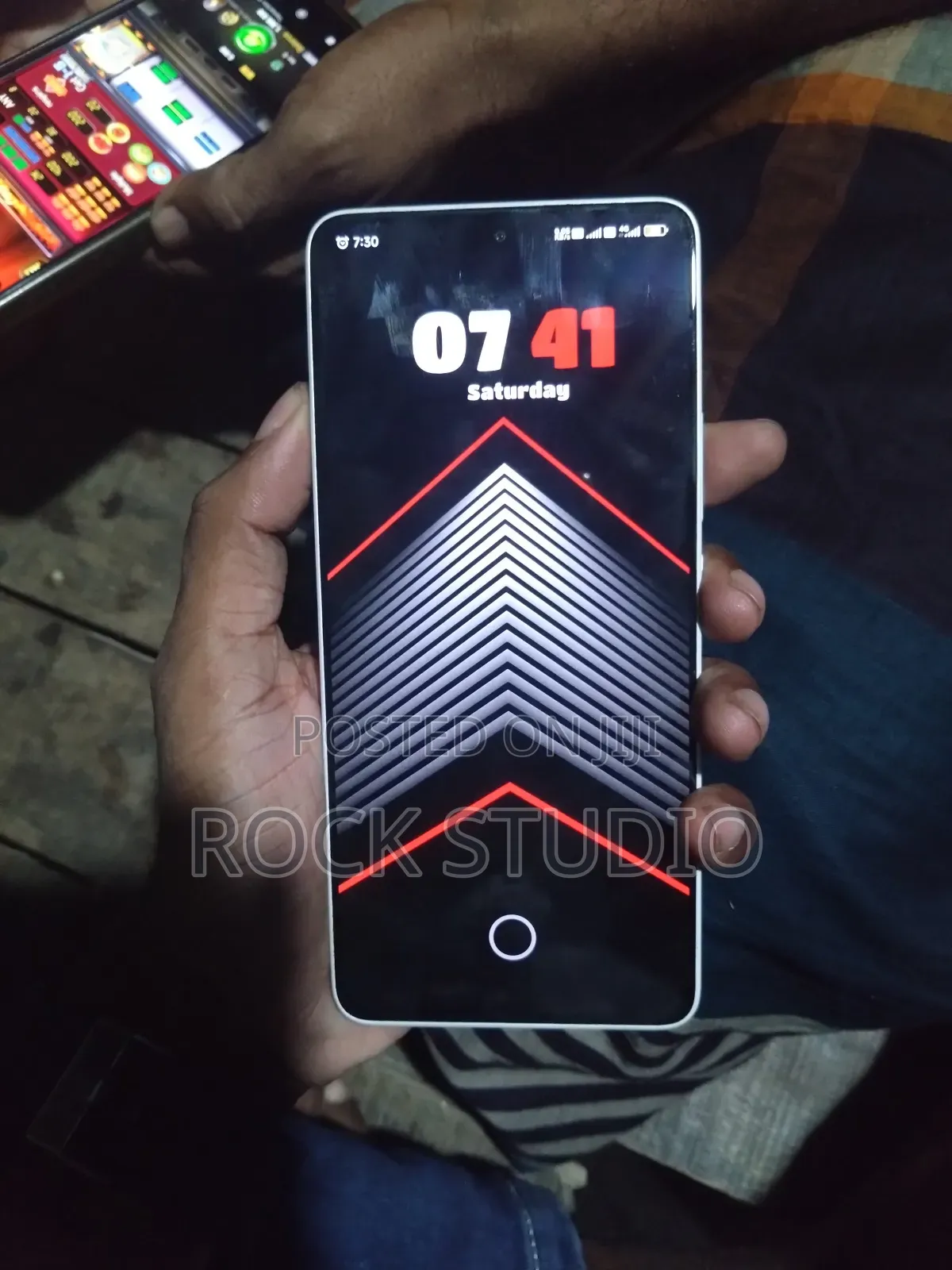 Xiaomi Redmi Note 13 Pro 5G 128 GB Red