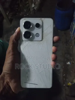 Xiaomi Redmi Note 13 Pro 5G 128 GB Red