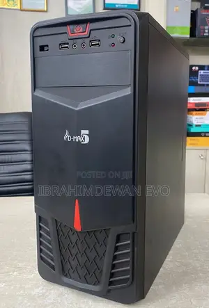 Photo - Desktop Computer Asus 4GB Intel Core I3 SSD 128GB