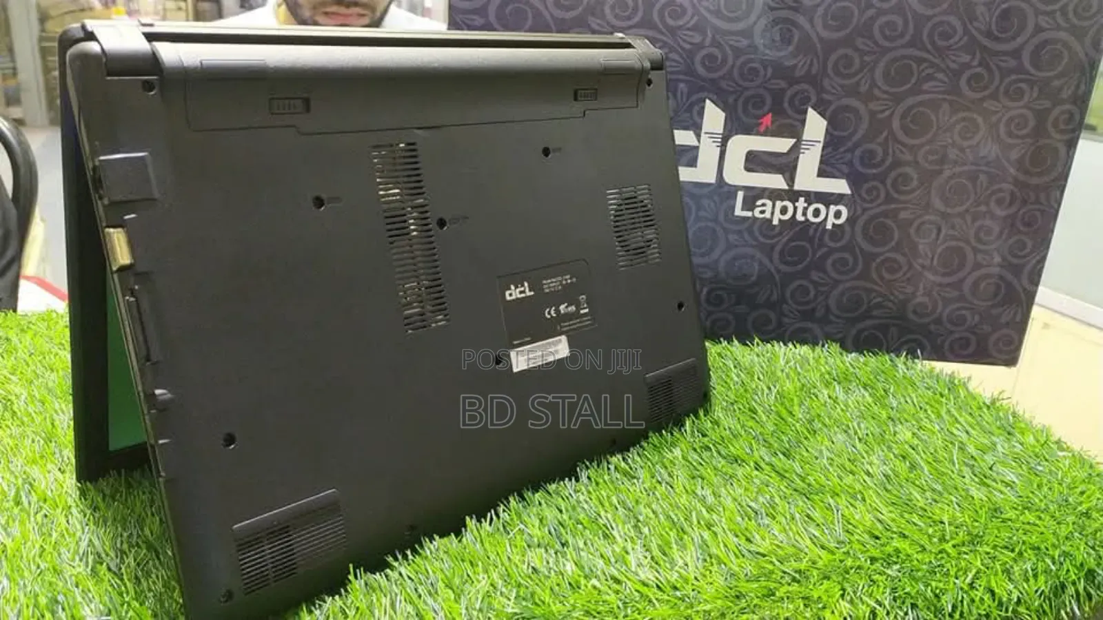 Laptop Dell 4GB Intel Core i3 SSD 128GB