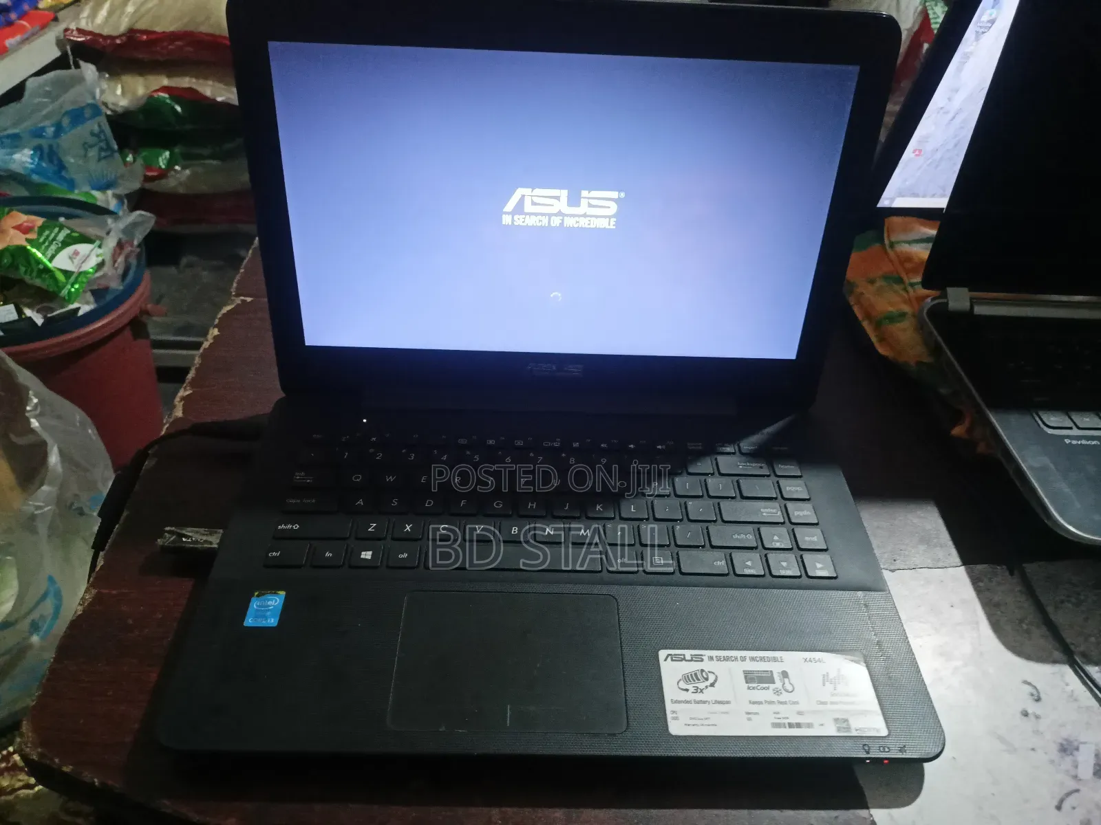 Laptop Asus VivoBook S14 S410UA 8GB Intel Core I5 HDD 1T