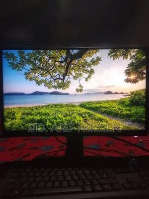 Desktop Computer 16GB AMD SSD 256GB